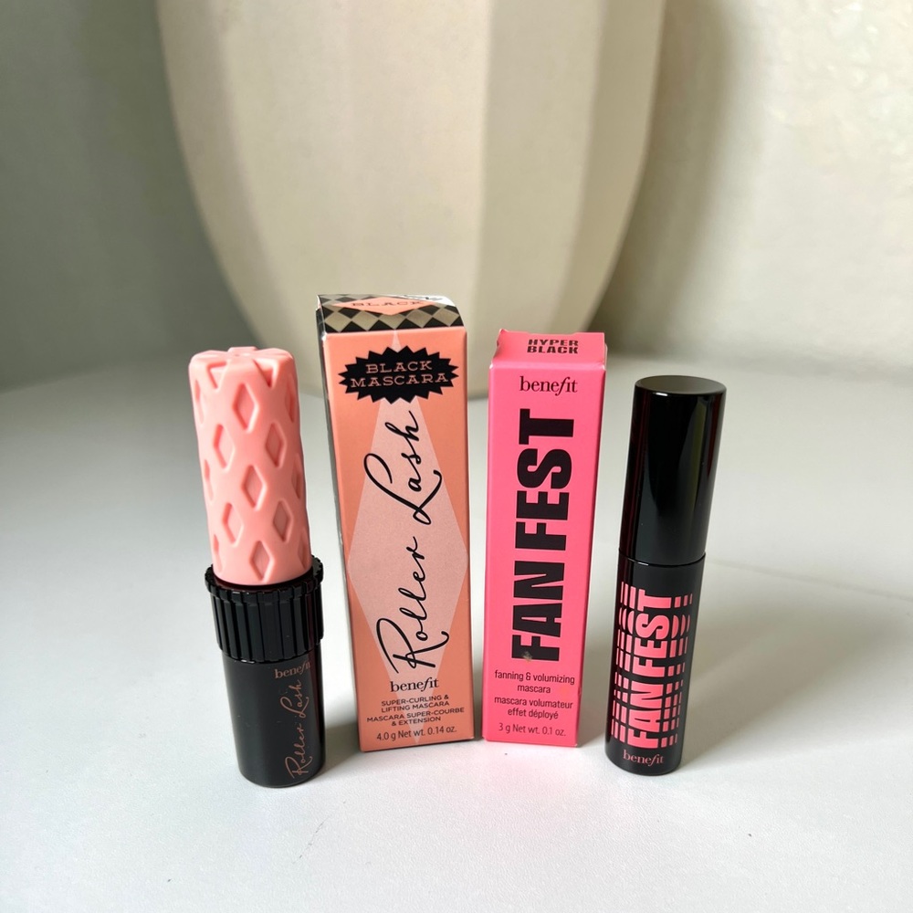Benefit Cosmetics Mascara Mini Bundle